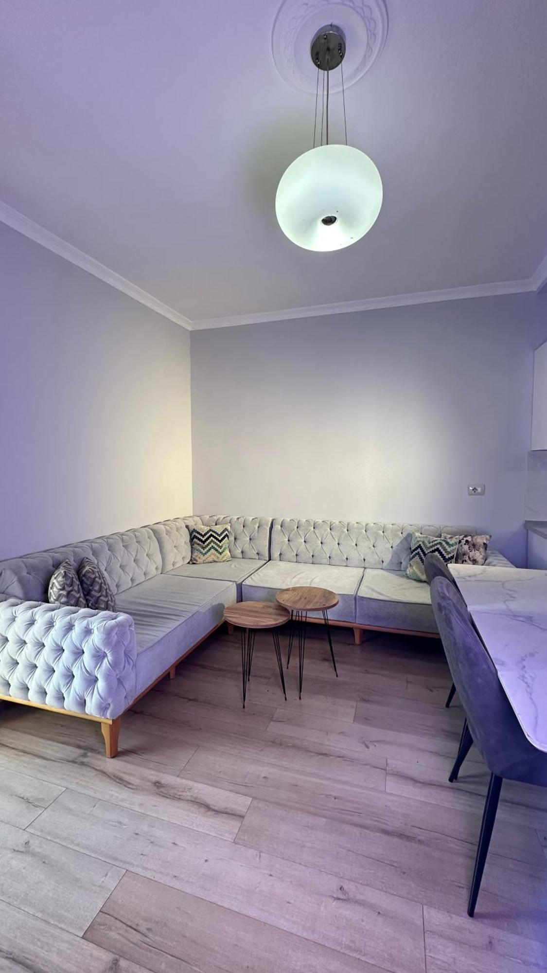 Bllok: Central Cozy Stay, 24/7 Self Check-In Tiranë Eksteriør bilde